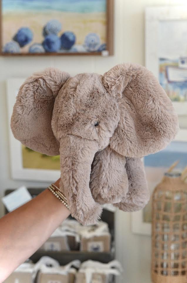 Jellycat Smudge Elephant, Medium