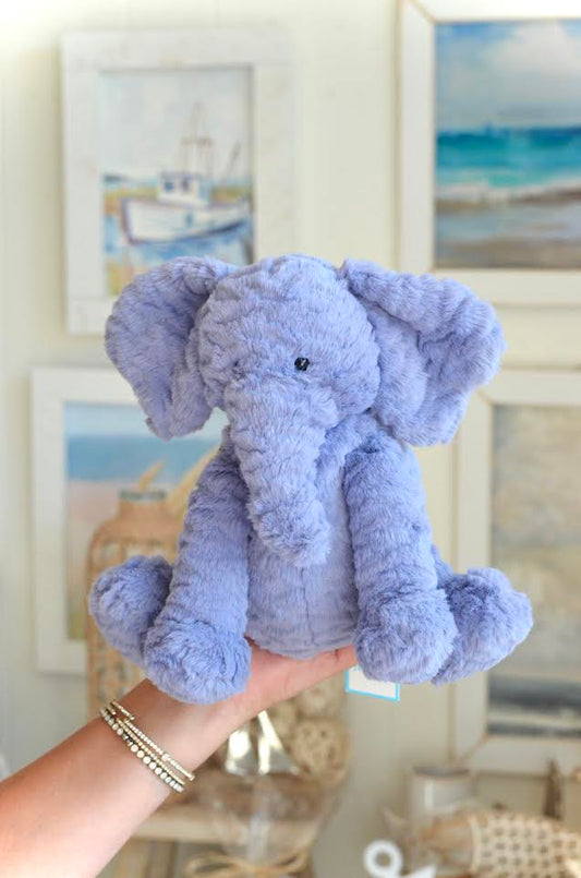 Jellycat Fuddlewuddle Elephant, Medium